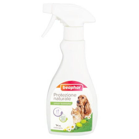 Beaphar Natural Protection Spray Perro/Gato Pesticida 250ml-1