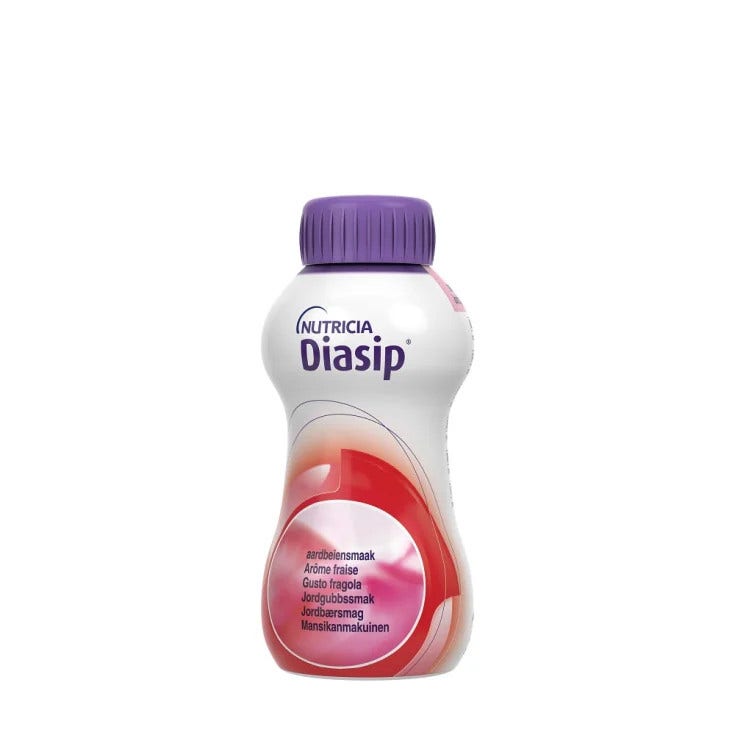 Danone Nutricia Diasip Fresa 4x200ml-2