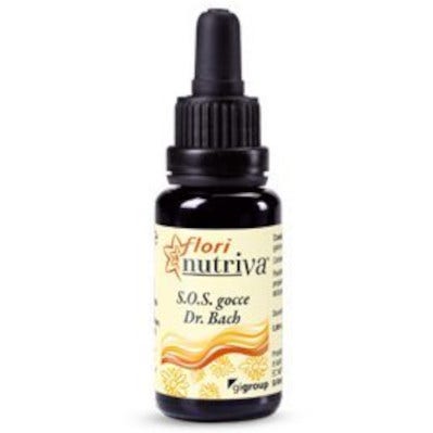Flori Flores de Bach Nutritivas Gotas Sos 20ml-1