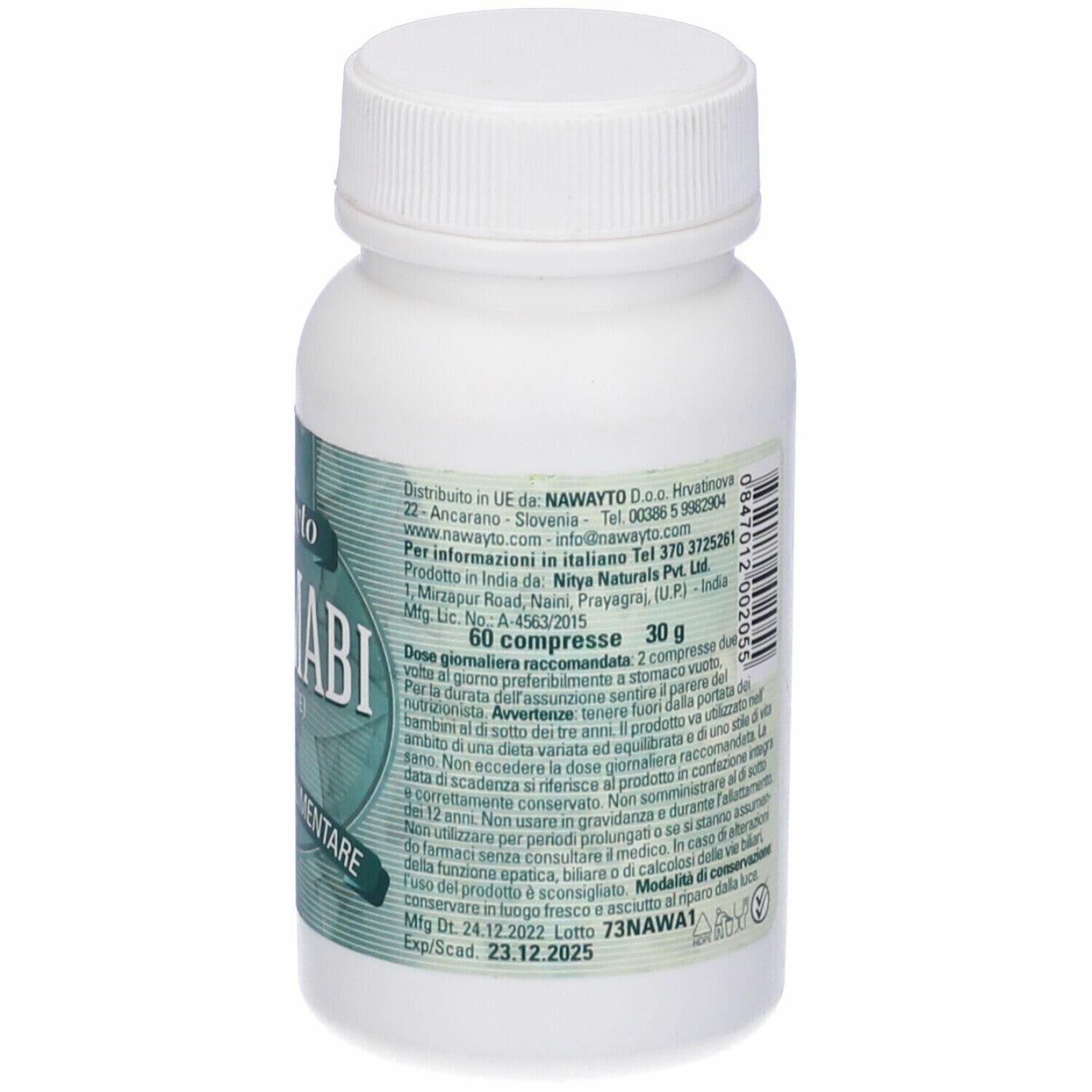 RHEUMABI FORTE / DS 60CPR-2