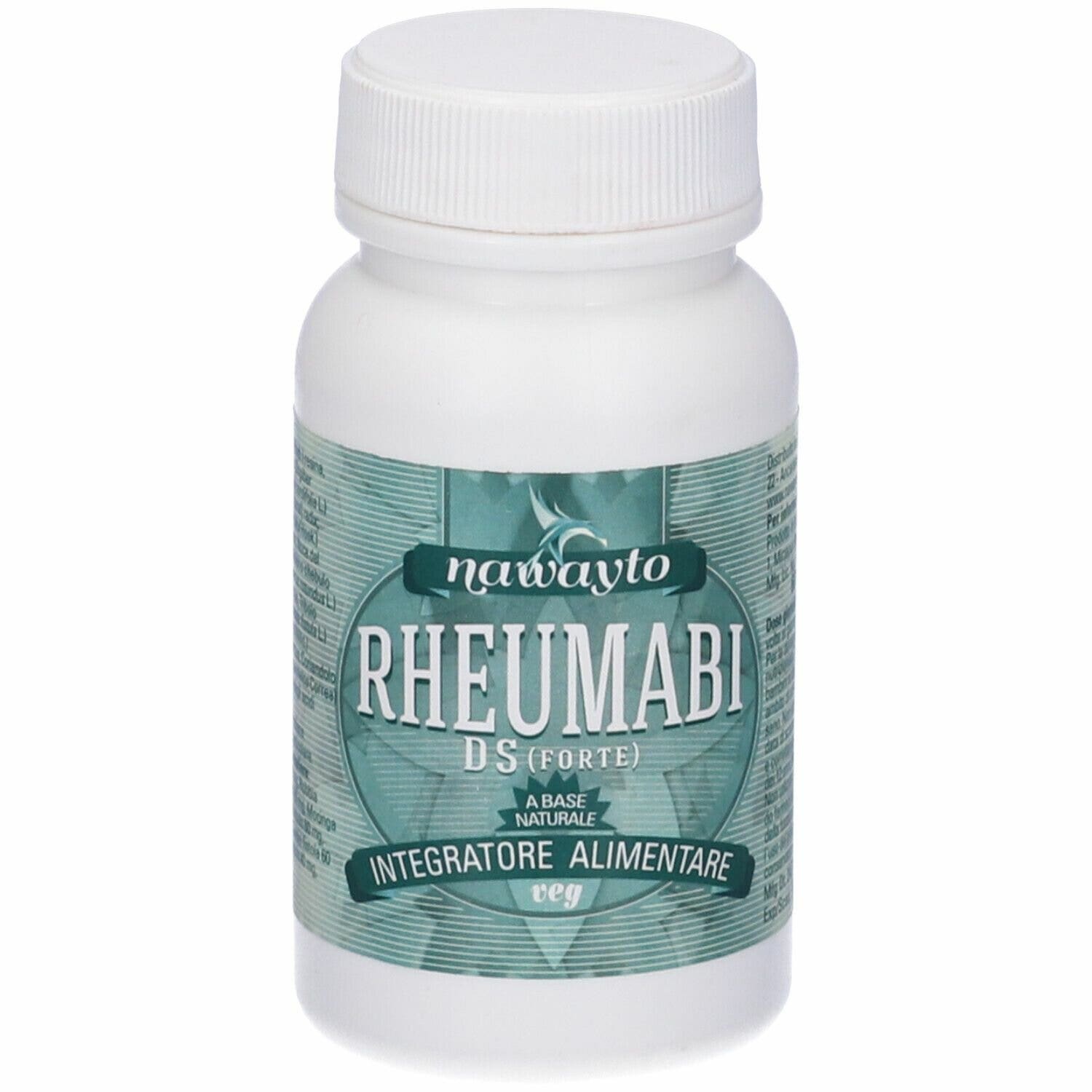 RHEUMABI FORTE / DS 60CPR-1