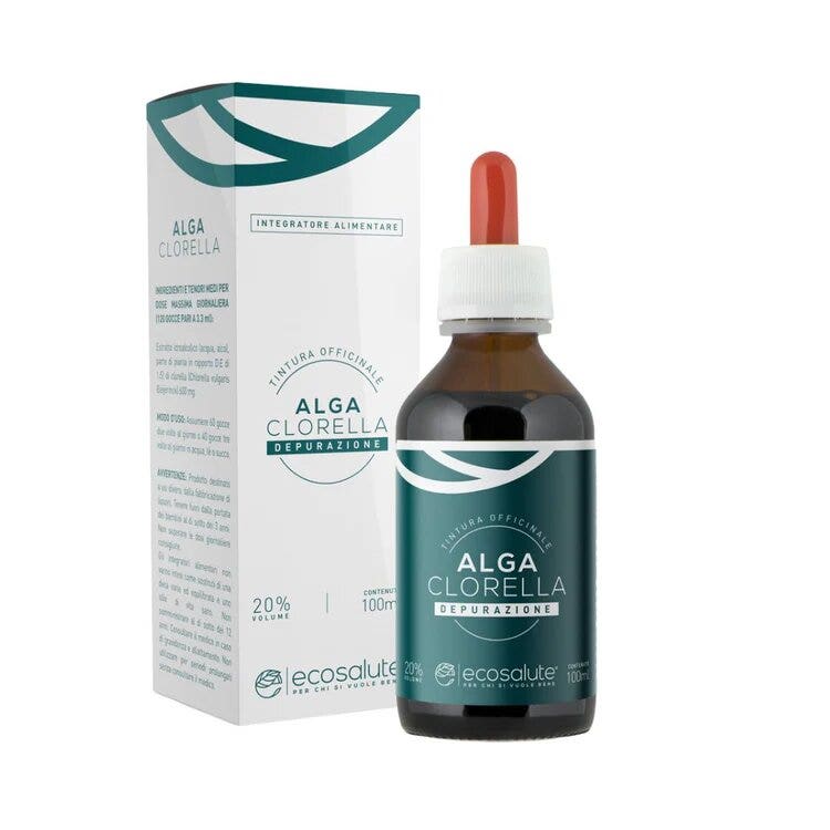CLORELA A 100ML-1