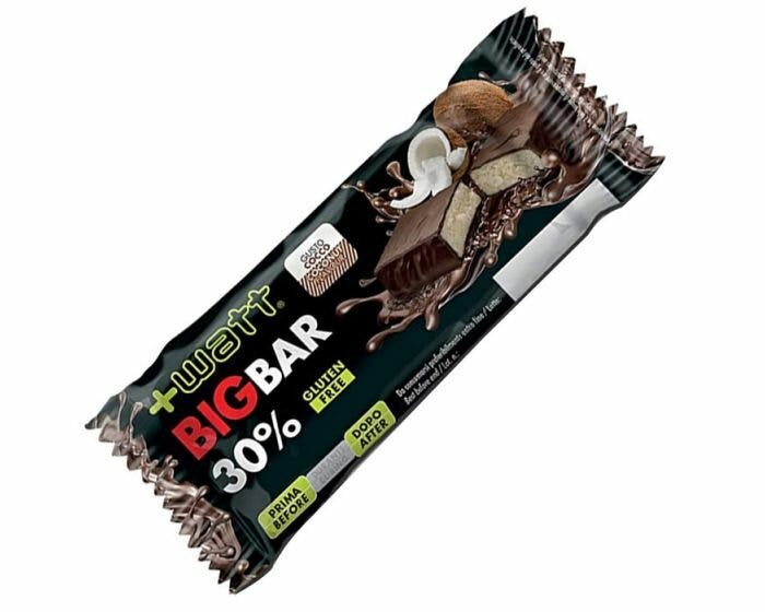 THE BIG BAR COCCO 80G-1