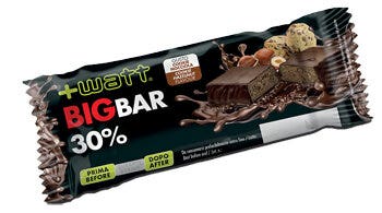 +Watt Barra de Galleta The Big Avellana 80g-1
