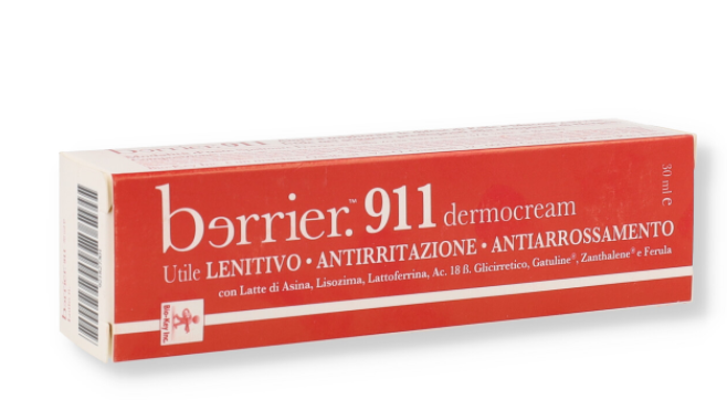 Berrier 911 Crema Calmante 25ml-1