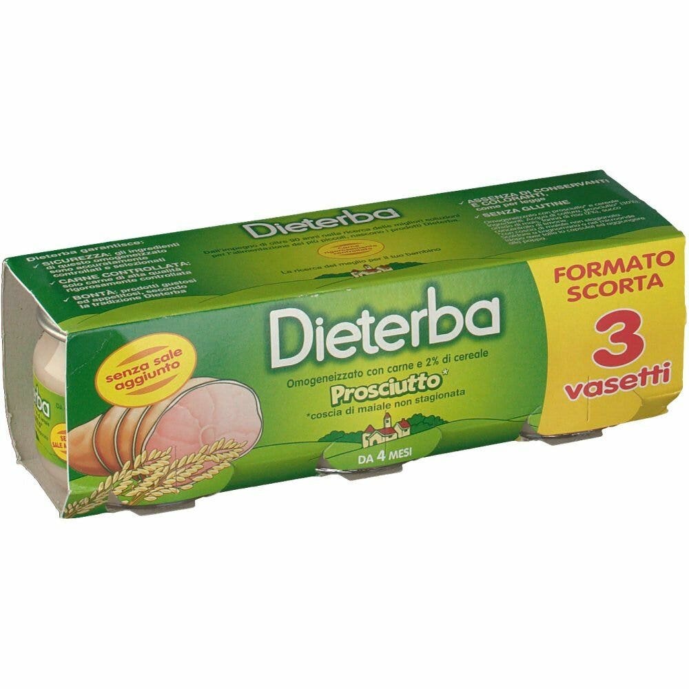 Jamón Dieterba Homogeneizado 3x80g-1