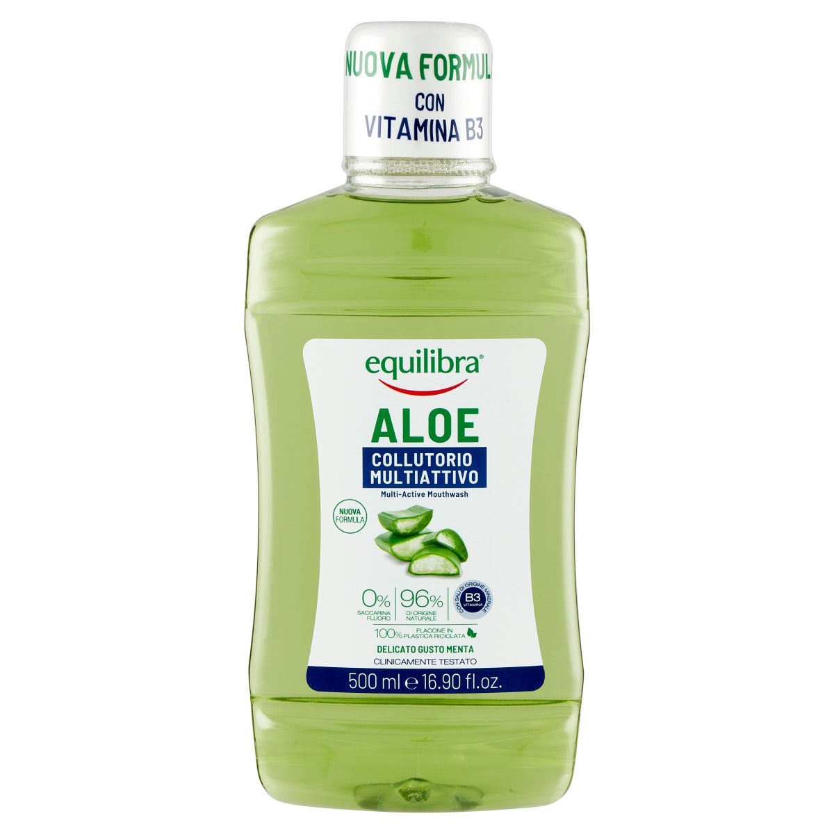 Equilibra Aloe Colutorio Multiactivo 500ml-4