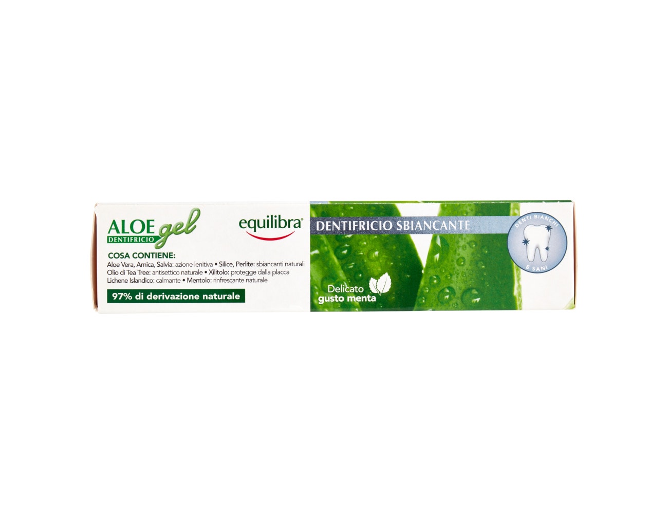 Equilibra Pasta Dental Blanqueadora Aloe 75ml-3