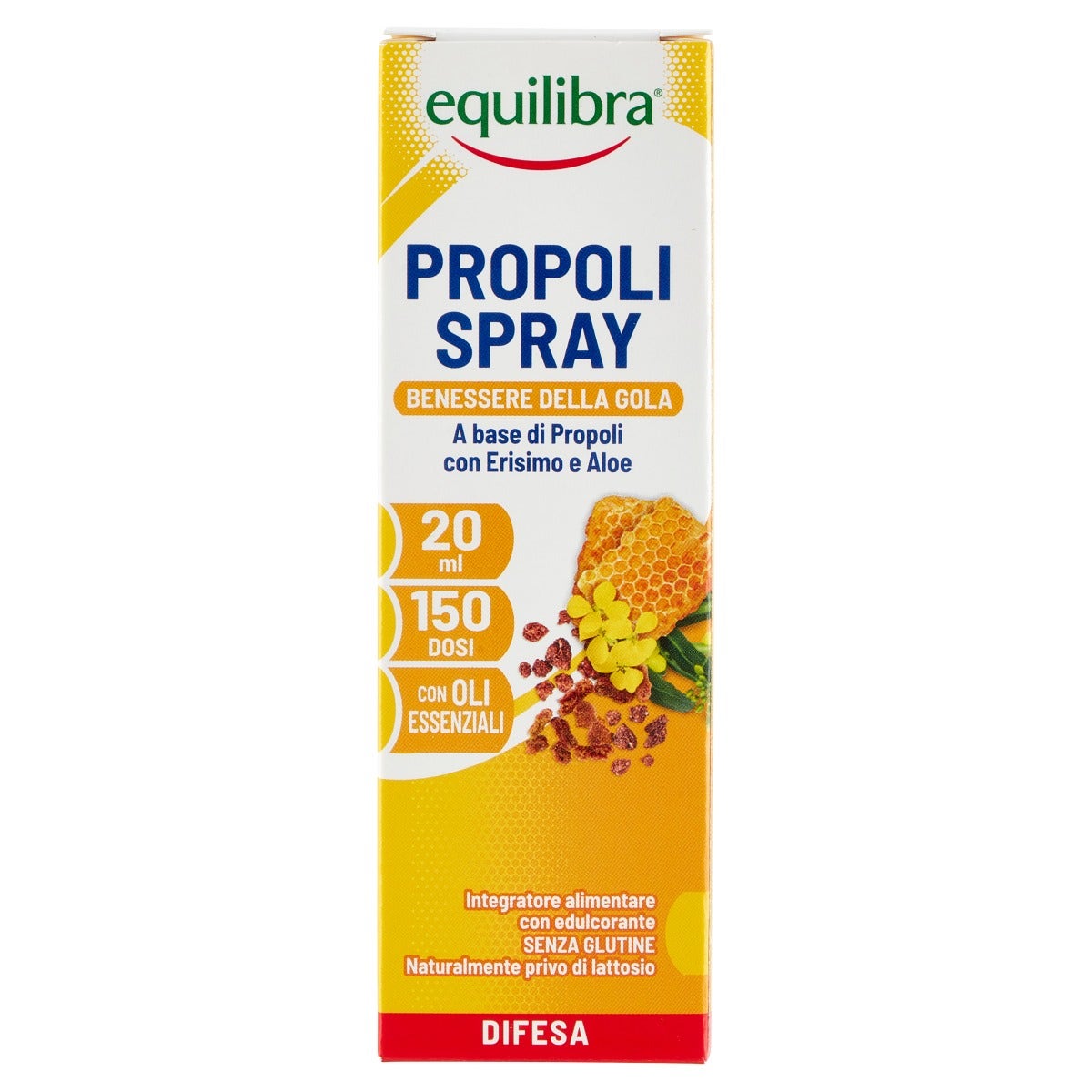Equilibra Defense Propóleo Spray Con Dispensador 20ml-5