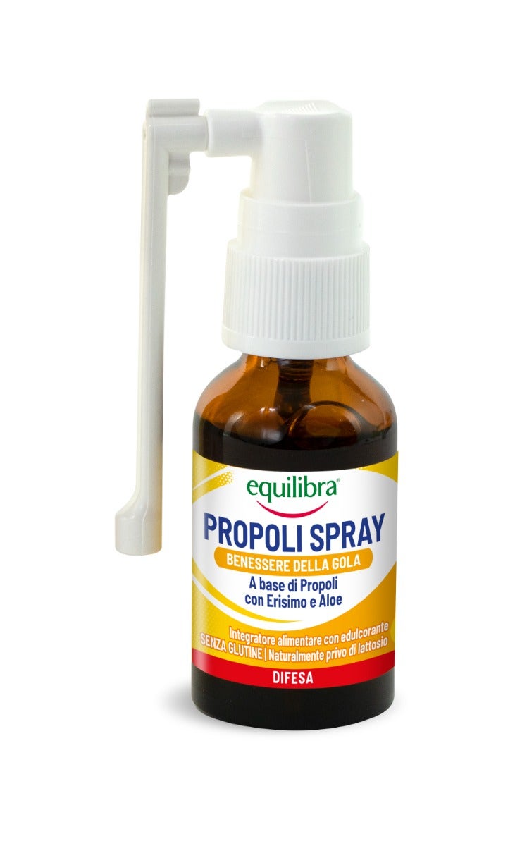 Equilibra Defense Propóleo Spray Con Dispensador 20ml-6