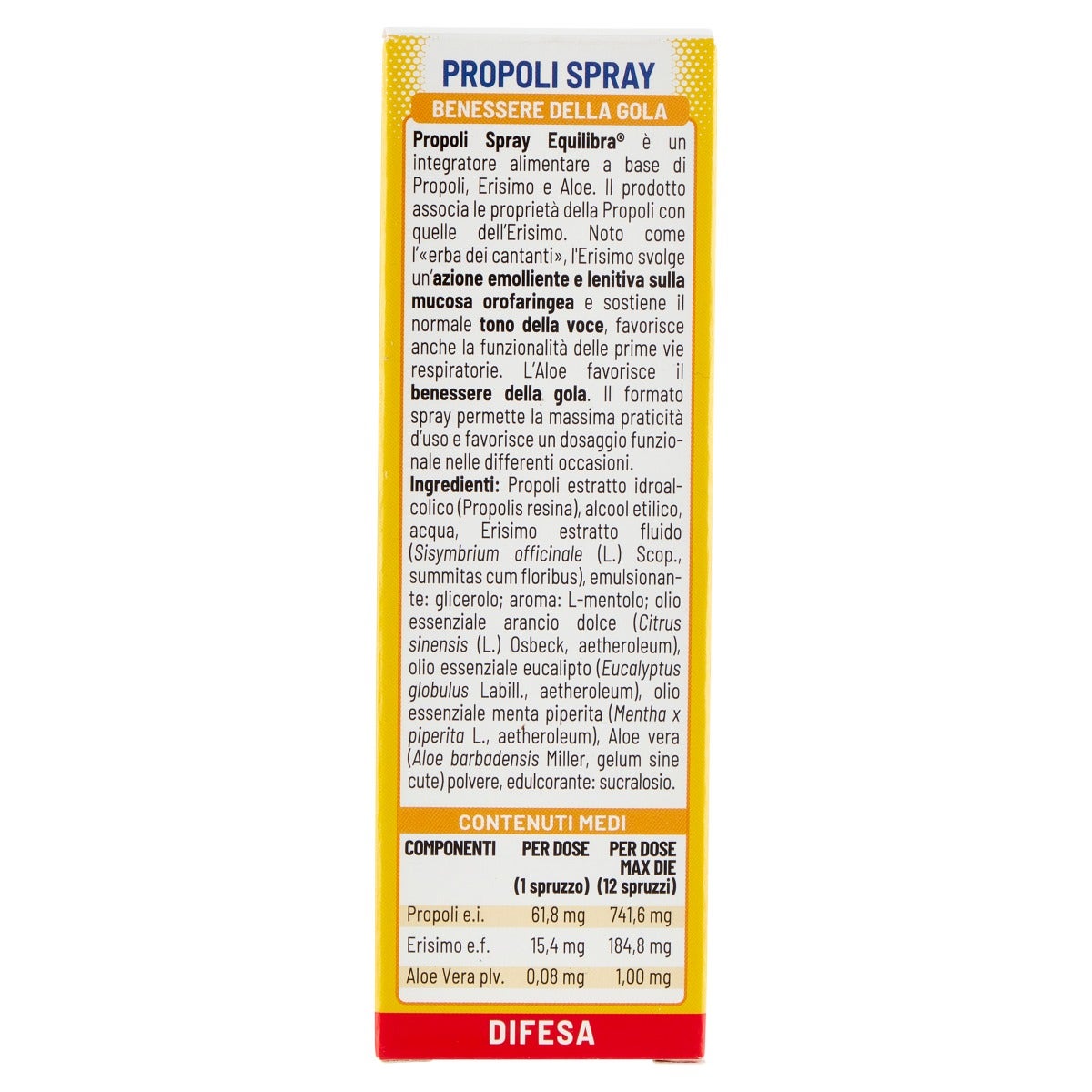 Equilibra Defense Propóleo Spray Con Dispensador 20ml-7