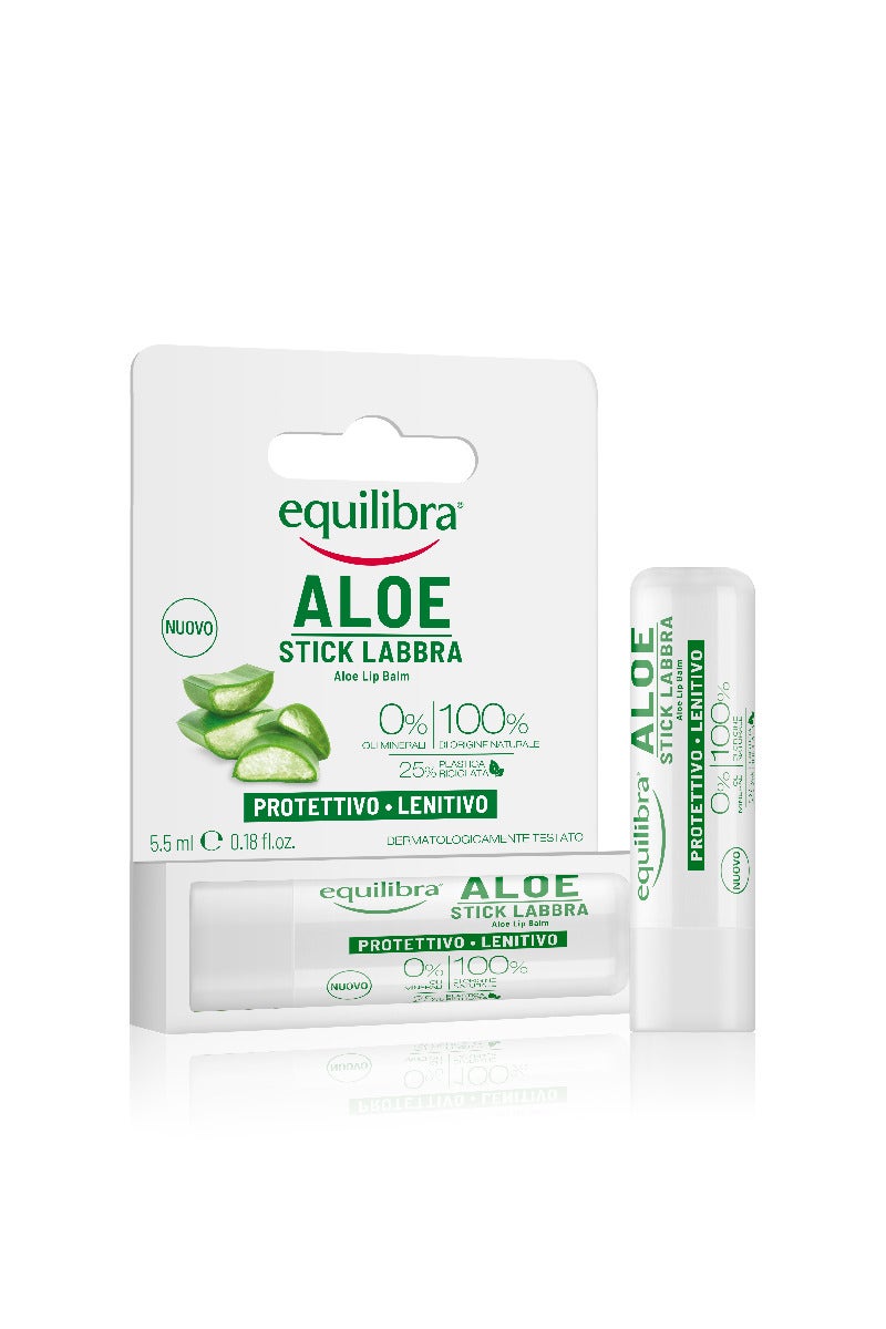 Equilibra Aloe Lip Stick 1 Pieza-3