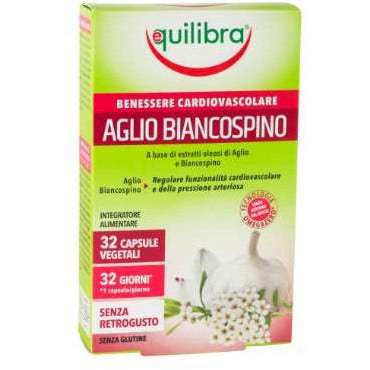Equilibra Ajo Y Espino 32 Cápsulas-2