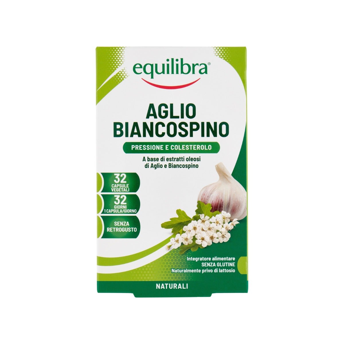 Equilibra Ajo Y Espino 32 Cápsulas-2