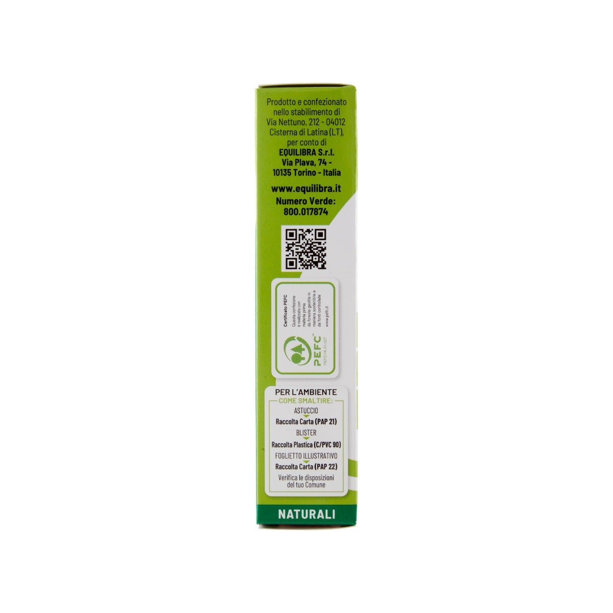 Equilibra Aceite De Zanahoria 32 Cápsulas Vegetales-3