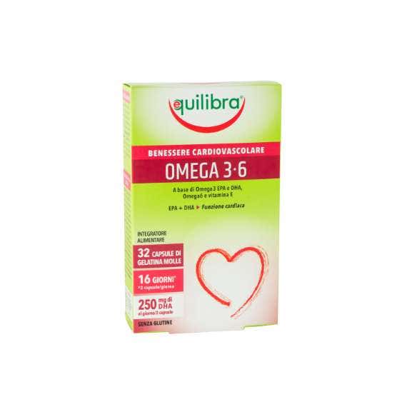 Equilibra Omega 3-6 32 Cápsulas-2