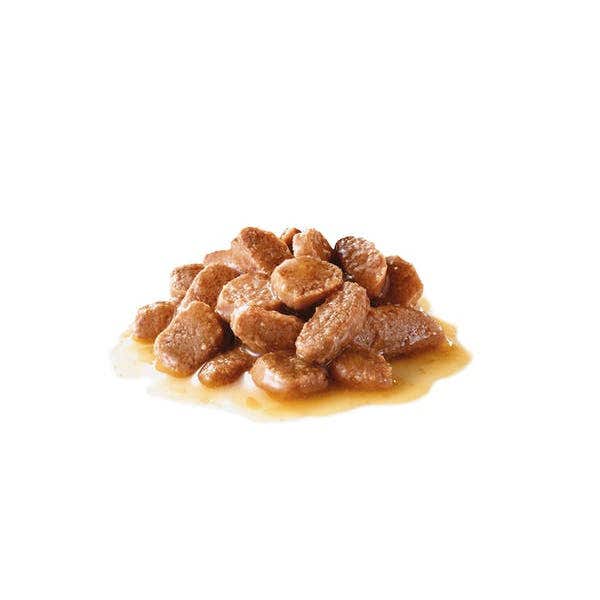 Royal Canin Feline Aging 12+ Years Gravy Wet Para Gatos Mayores Sobre 85g-2