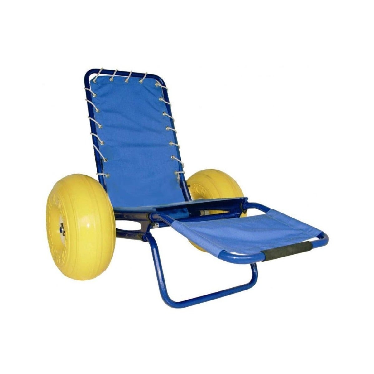 Neatech Job Silla de ruedas Silla de mar para personas con discapacidad-1