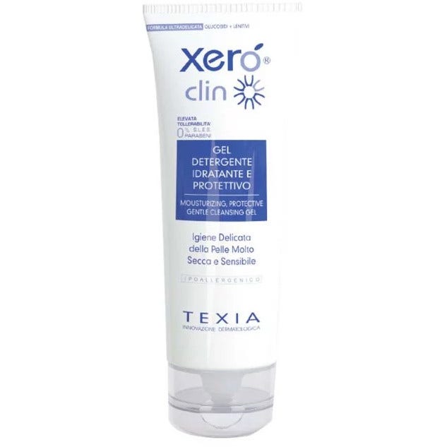 Xero Clin Gel Limpiador Nutritivo 200ml-1