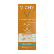 Vichy Ideal Soleil Emulsione Anti-Lucidità Effetto Asciutto SPF 30 50 ml-8