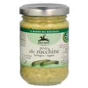 Alce Nero Pesto De Calabacín Ecológico 130g-2