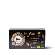 Alce Nero Té Negro Ecológico 20 Filtros-3