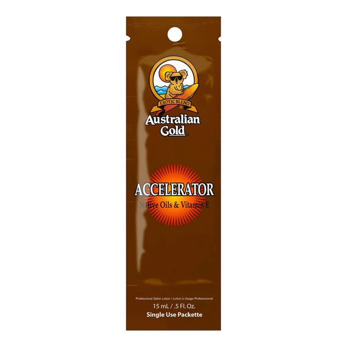 Australian Gold Accelerator Tan Intensifier Bolsita de 15 ml-1