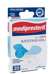 Medipresteril Parche Impermeable 7x2cm 20 Piezas-2