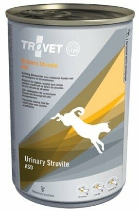 Trovet Urinary Struvite ASD Alimento Dietético para Perros 400g-2