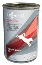 Trovet Alimento Dietético Renal y Oxalato para Perros 400g-2