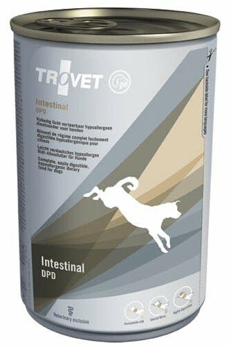 Trovet Intestinal DPD Alimento Dietético para Perros 400g-2