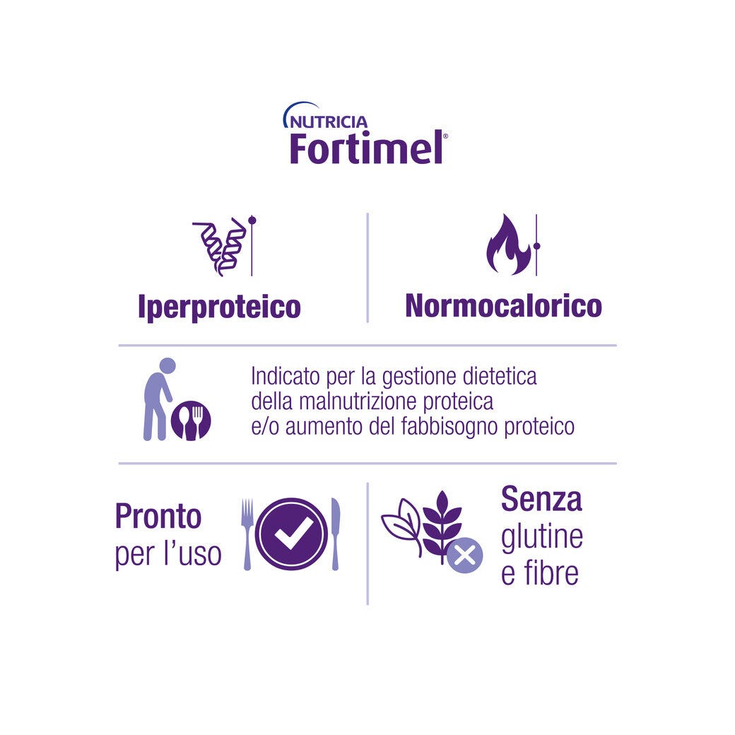 Fortimel Vainilla 4x200ml-4