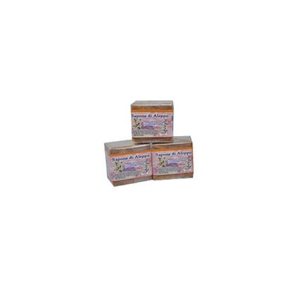 Jabón Sólido Alepo Biomeda 230g-1