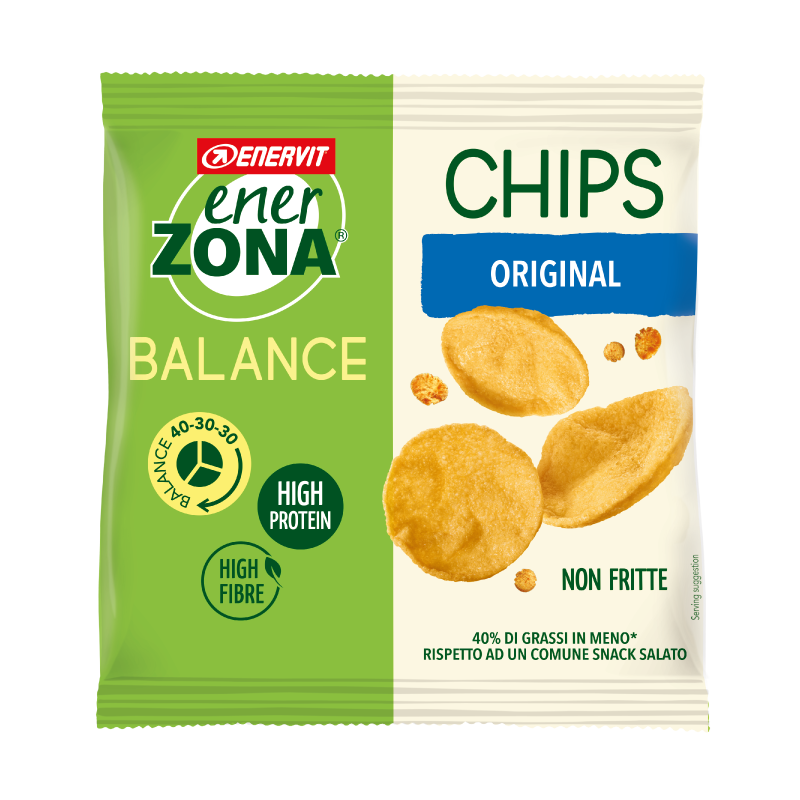 Enerzona Chips Classic Bolsa 23g-3
