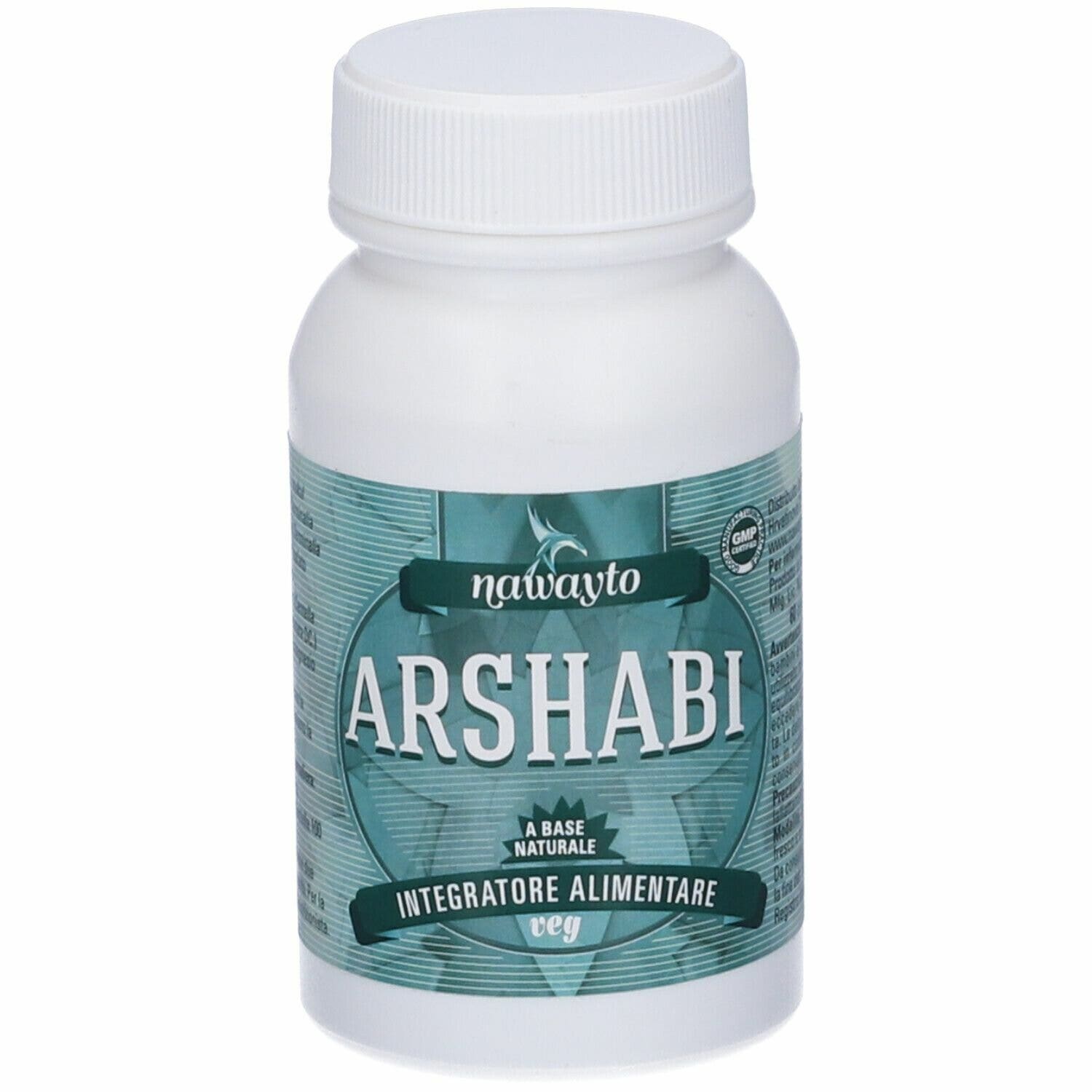 ARSHABI 60CPR-1