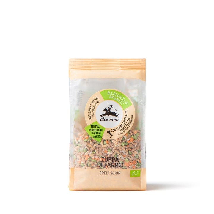Sopa de Espelta Ecológica Alce Nero 400g-2