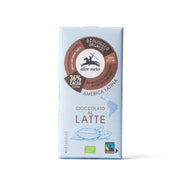 Barra de Chocolate con Leche Ecológico 100g-3