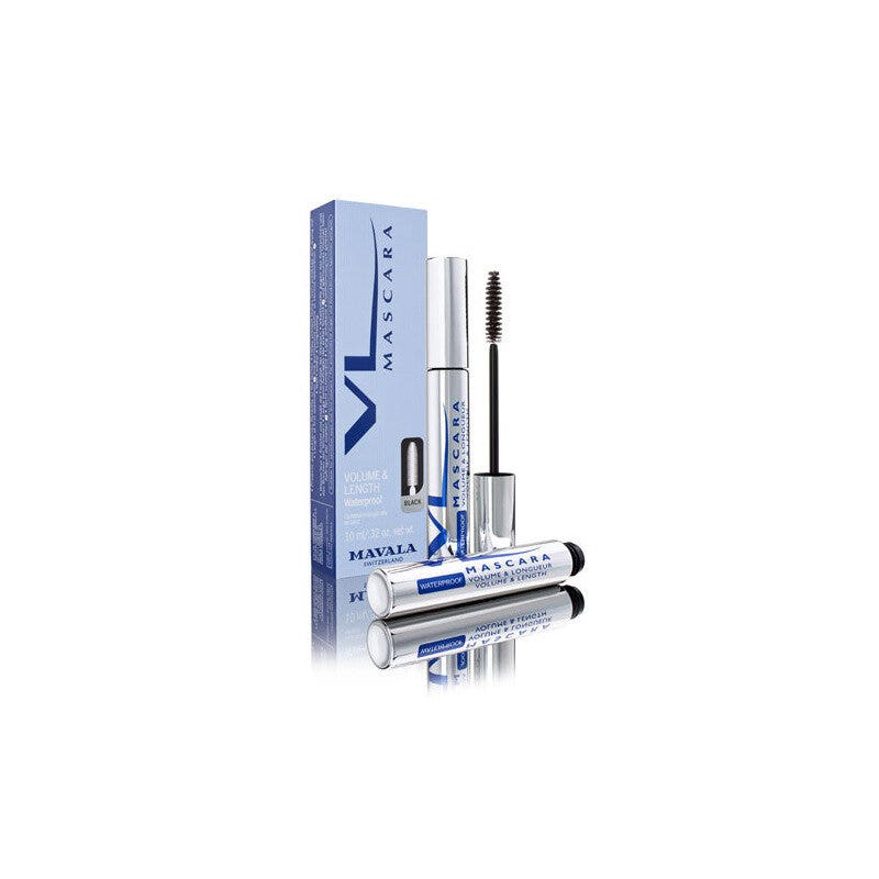 MASCARA MAVALA IMPERMEABLE NEGRO-1