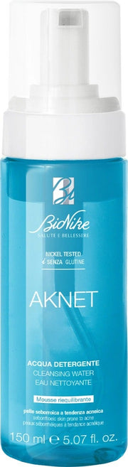 Bionike Aknet Agua Limpiadora Reequilibrante 150ml-5
