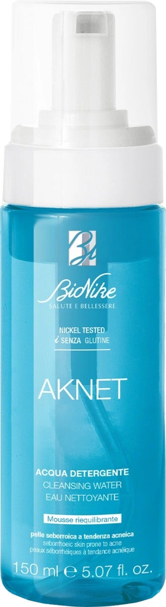 Bionike Aknet Agua Limpiadora Reequilibrante 150ml-5