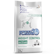 Forza10 Active Weight Control Pienso para Perros Adultos Bolsa 4kg-2