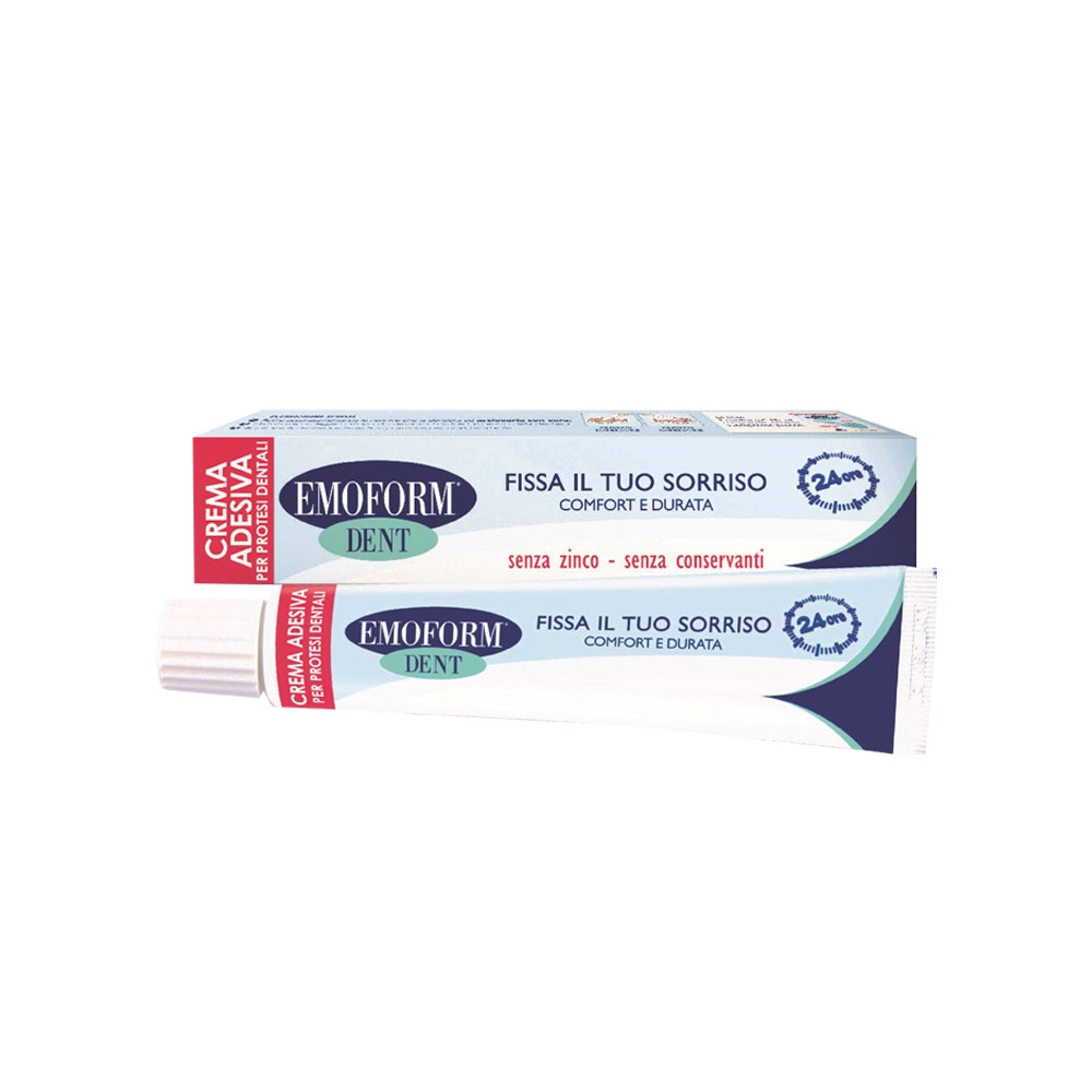 Emoform Dent Crema Dentadura 45g-1