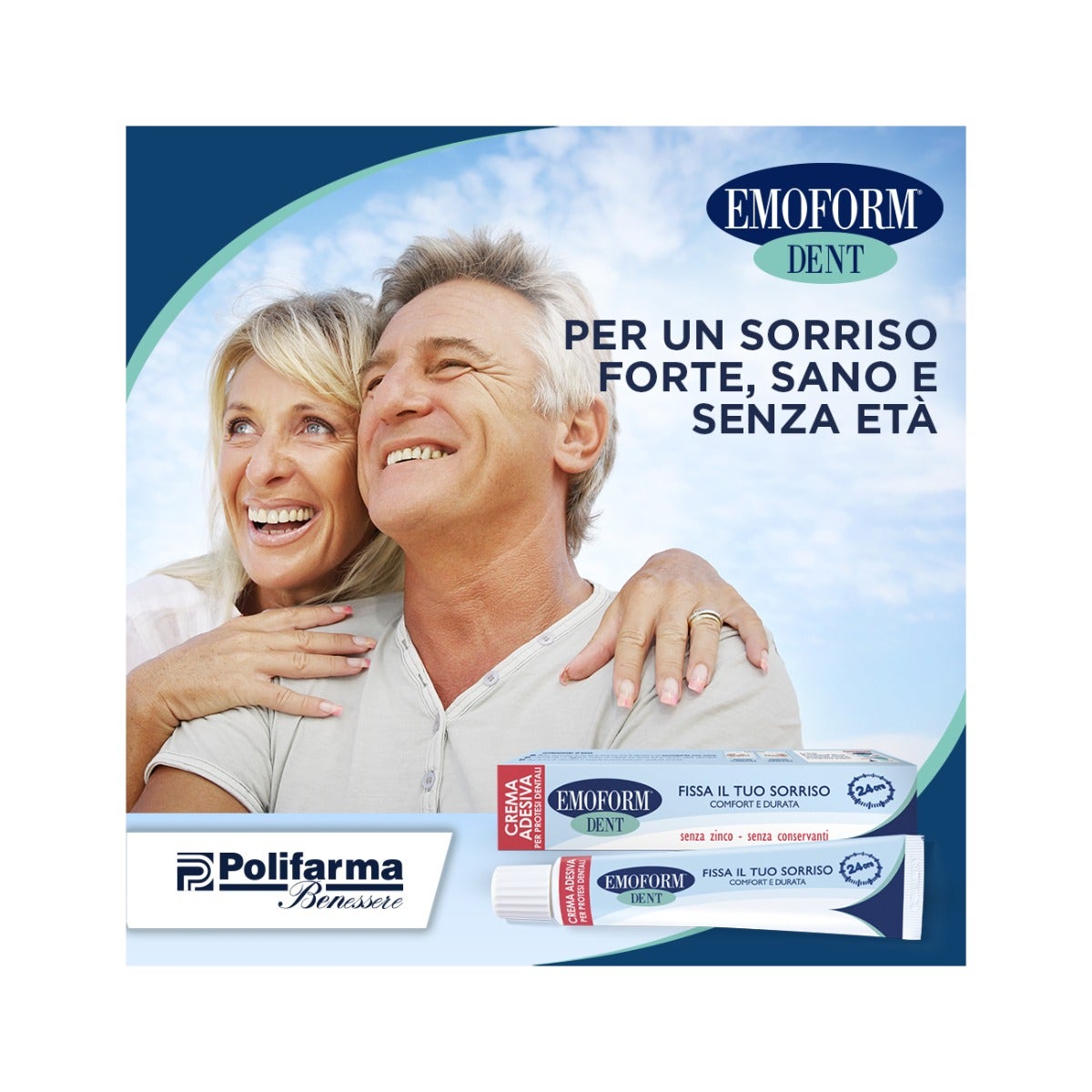 Emoform Dent Crema Dentadura 45g-5