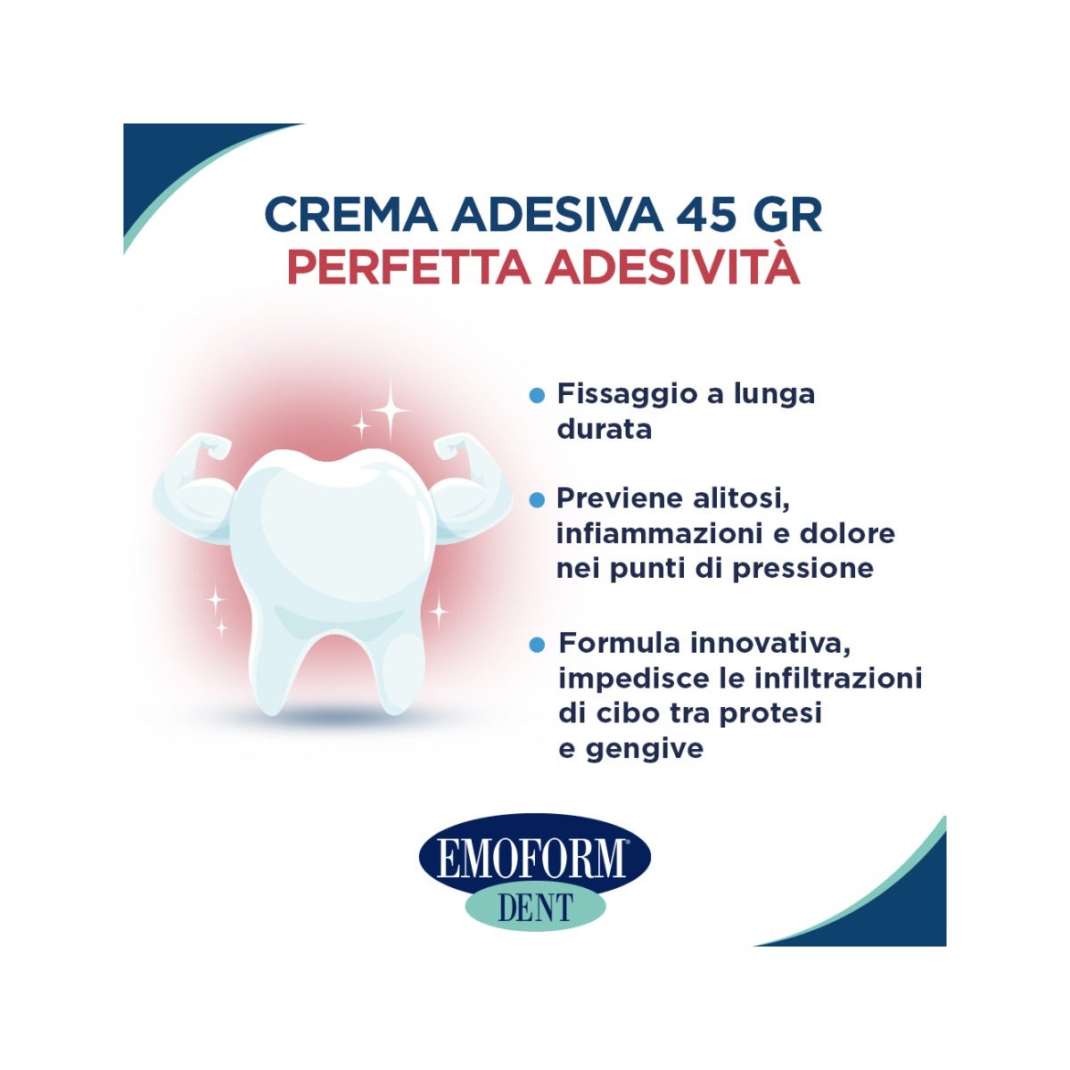 Emoform Dent Crema Dentadura 45g-4