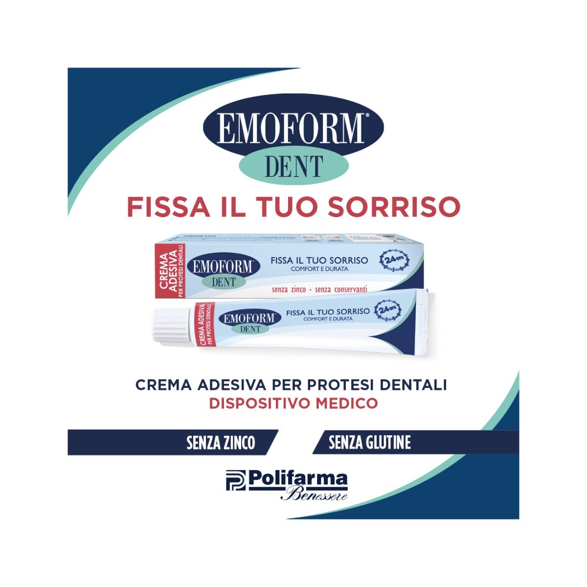 Emoform Dent Crema Dentadura 45g-3