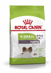 Royal Canin Croquetas Para Perros Adultos 12 Años + Tamaño Muy Pequeño Bolsa 0,5kg-1