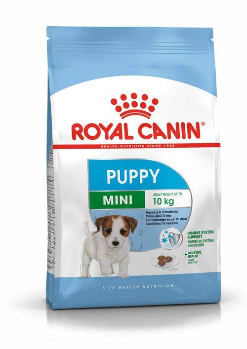 Royal Canin Croquetas Para Cachorros Tamaño Mini Bolsa 800g-2