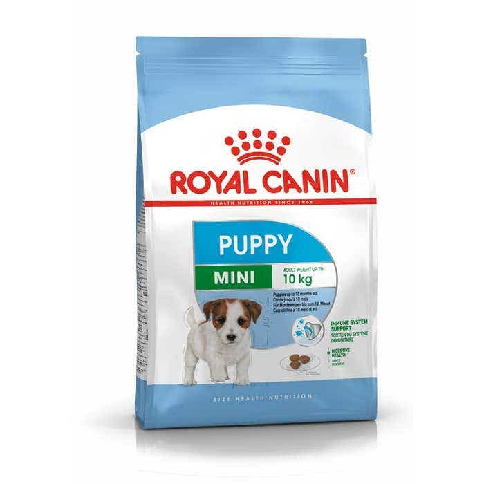 Royal Canin Croquetas Para Cachorros Tamaño Mini Bolsa 4kg-2