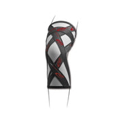 Rodillera elástica C Knee con fibra de carbono y cinta integrada M-1