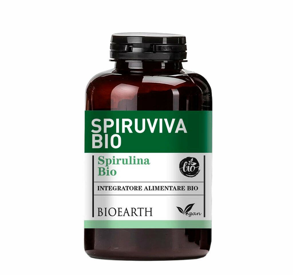 ESPIRUVIVA BIO POLVO 200G-1